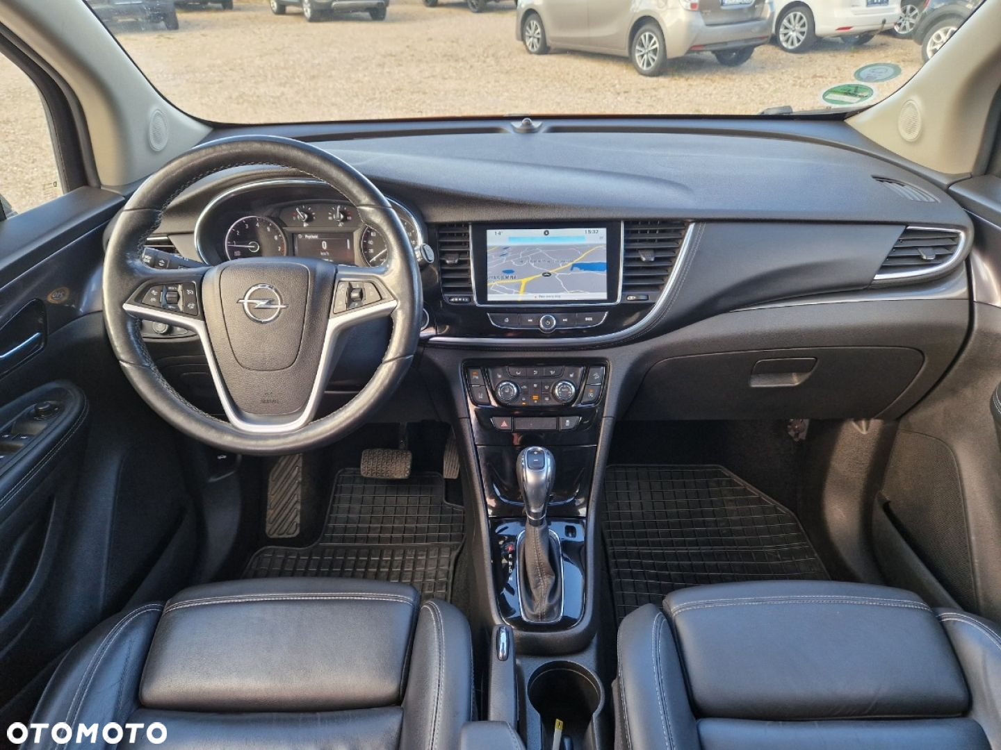 Opel Mokka X 1.4 DI Start/Stop 4x4 Automatik Innovation - 7
