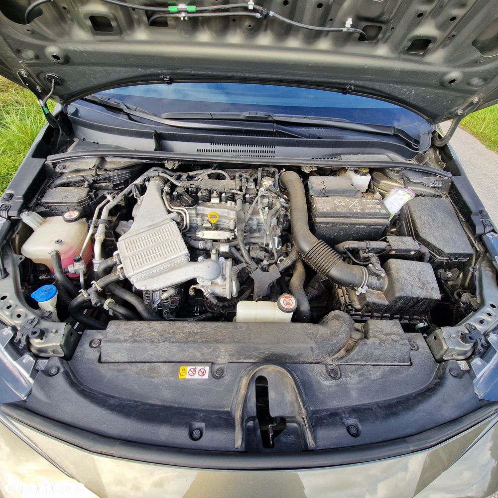 Toyota Corolla 1.2 T Comfort - 10