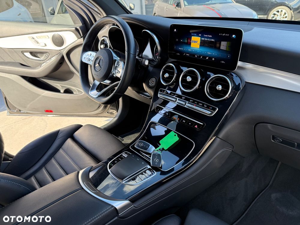 Mercedes-Benz GLC 200 4-Matic - 26