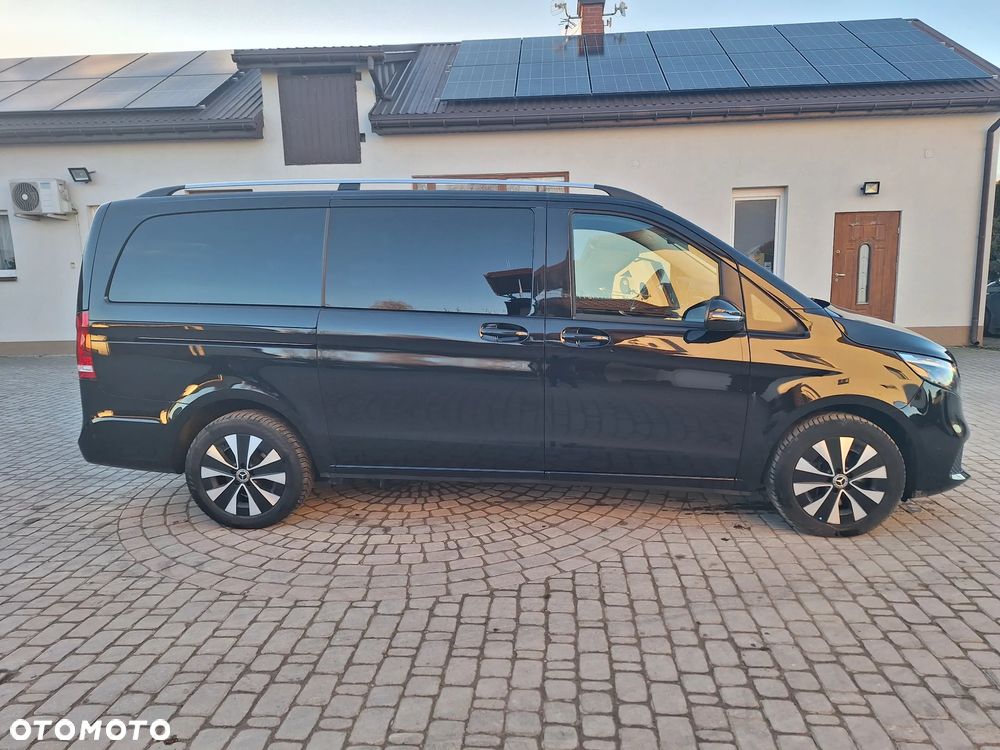 Mercedes-Benz Klasa V - 5