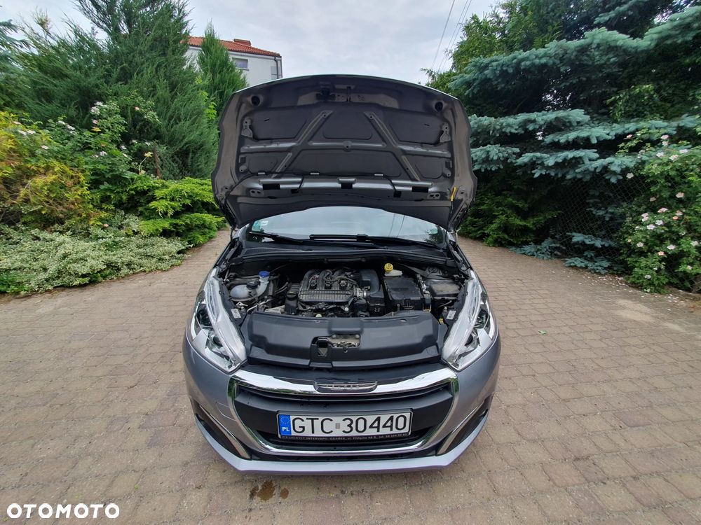 Peugeot 208 PureTech 82 Start & Stop Active - 7
