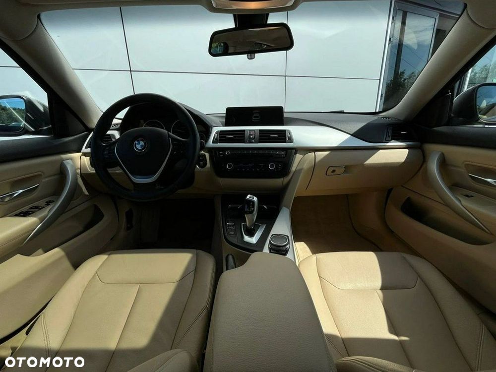 BMW Seria 4 420d Luxury Line - 20