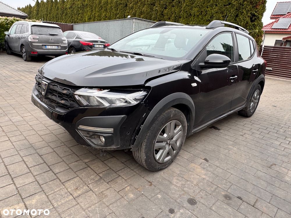 Dacia Sandero Stepway TCe 90 CVT Expression - 15