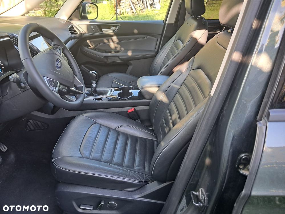 Ford Galaxy 1.5 EcoBoost S&S TITANIUM - 21