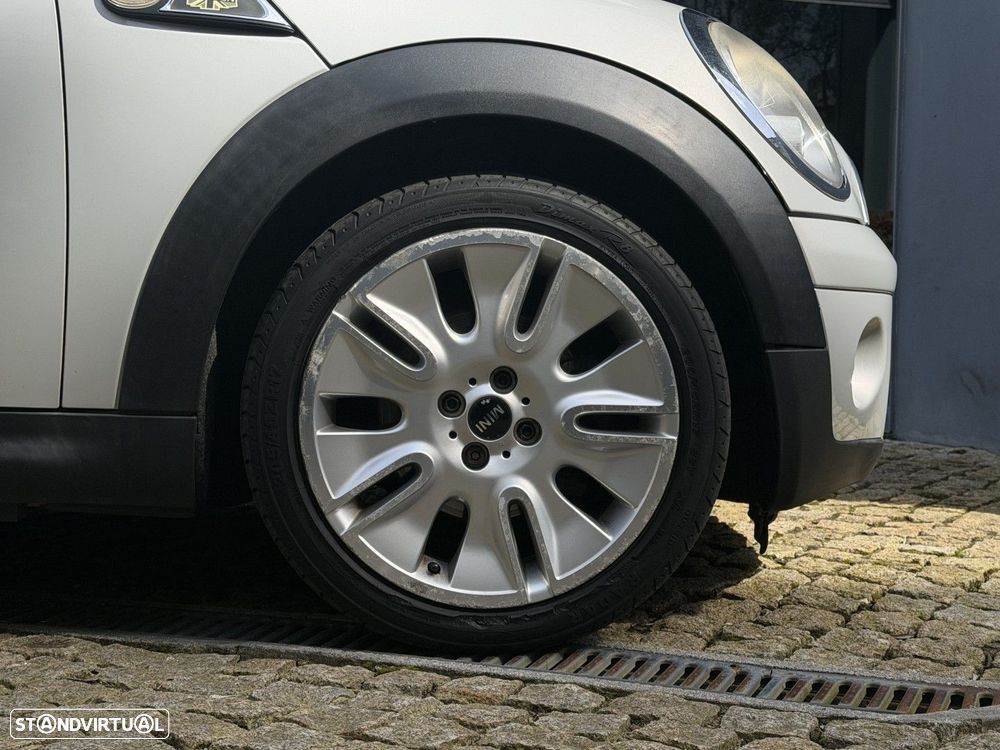 MINI 3 Portas Cooper D 50 Camden - 6