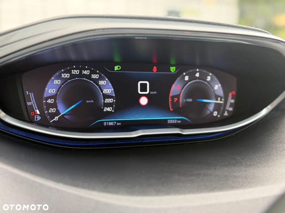 Peugeot 3008 PureTech 130 Stop & Start GPF Active Business-Paket - 40