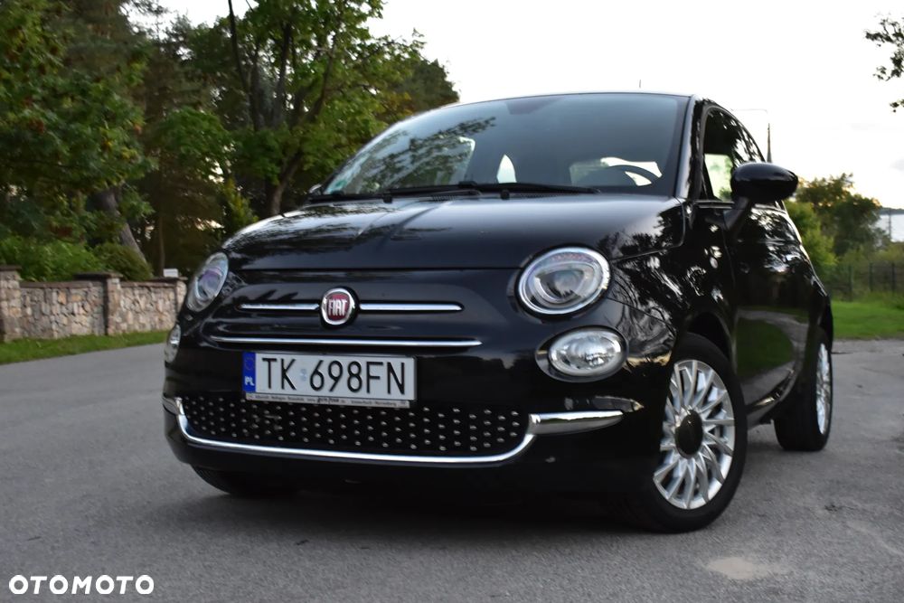 Fiat 500 0.9 8V TwinAir Start&Stopp Lounge - 1