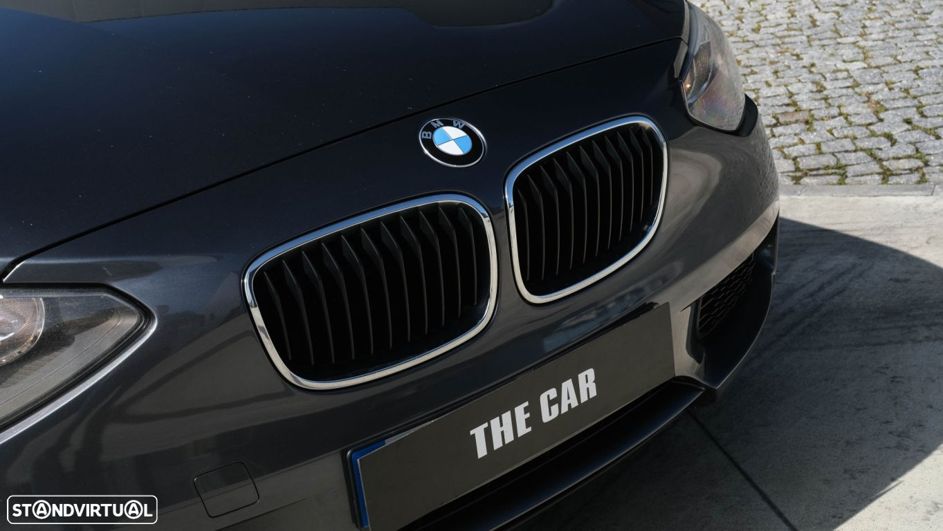 BMW 118 - 7