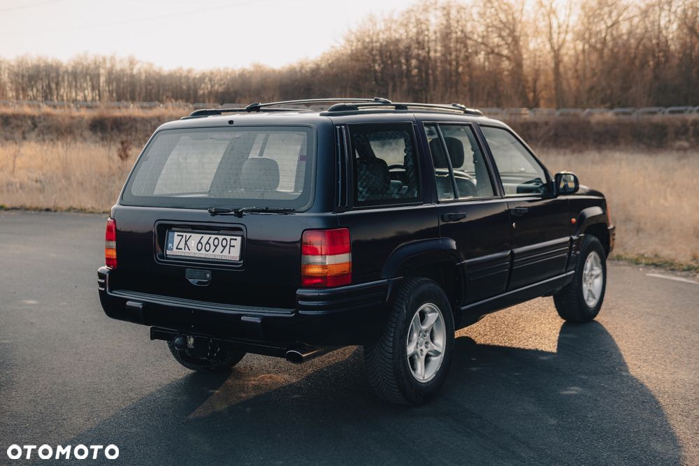 Jeep Grand Cherokee - 7