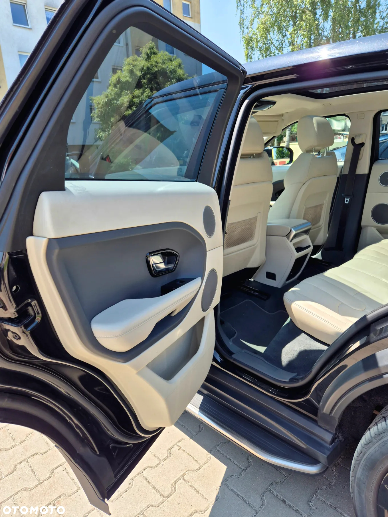 Land Rover Range Rover Evoque SD4 Blue Dynamic - 18