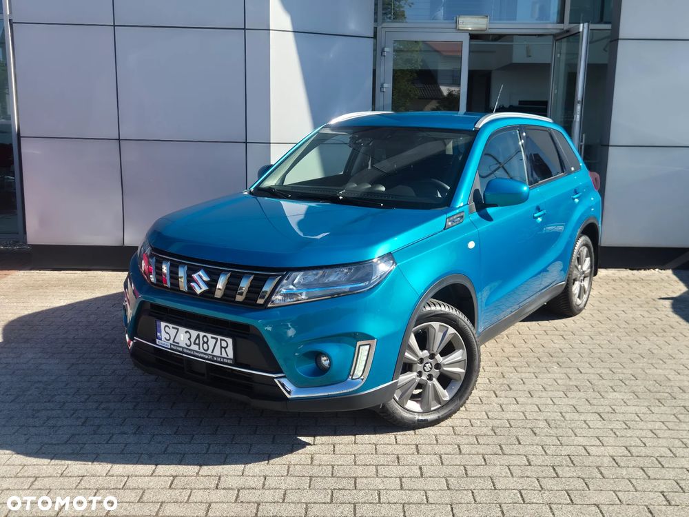 Suzuki Vitara 1.4 Boosterjet SHVS Premium 2WD - 2