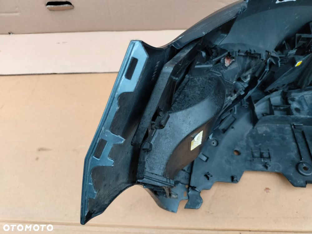 RENAULT CLIO V 2019-2024 ZDERZAK PRZÓD TEKPN - 12