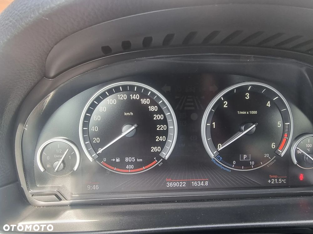 BMW Seria 5 - 6