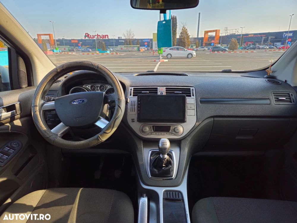 Ford Kuga 2.0 TDCi 4WD Trend - 3