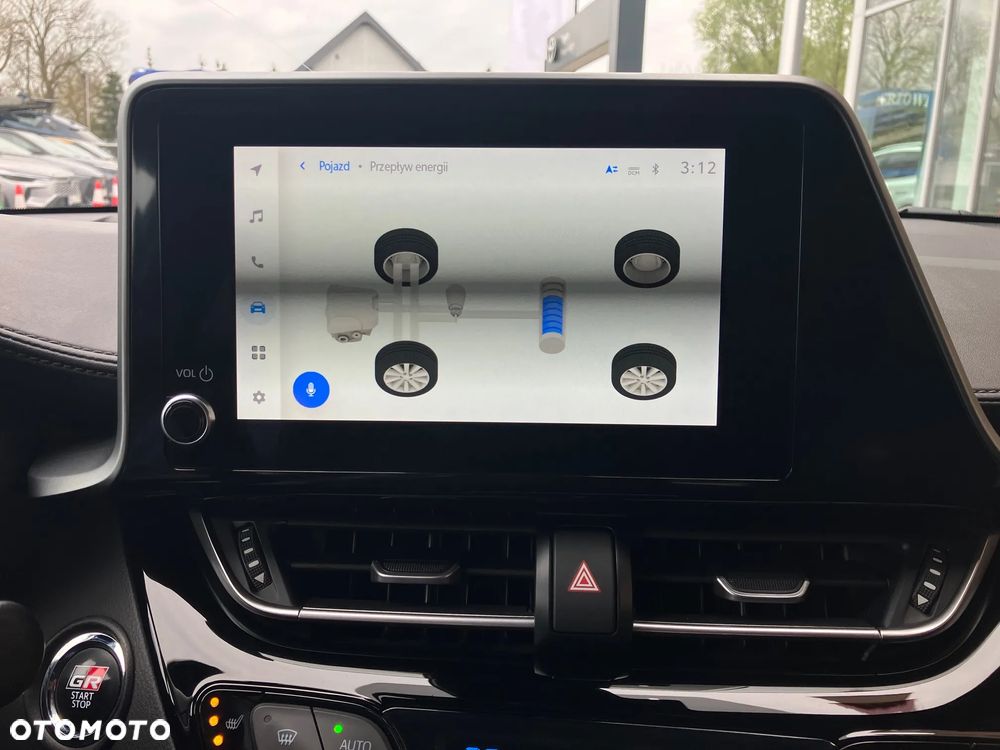 Toyota C-HR 1.8 Hybrid GPF GR Sport - 29