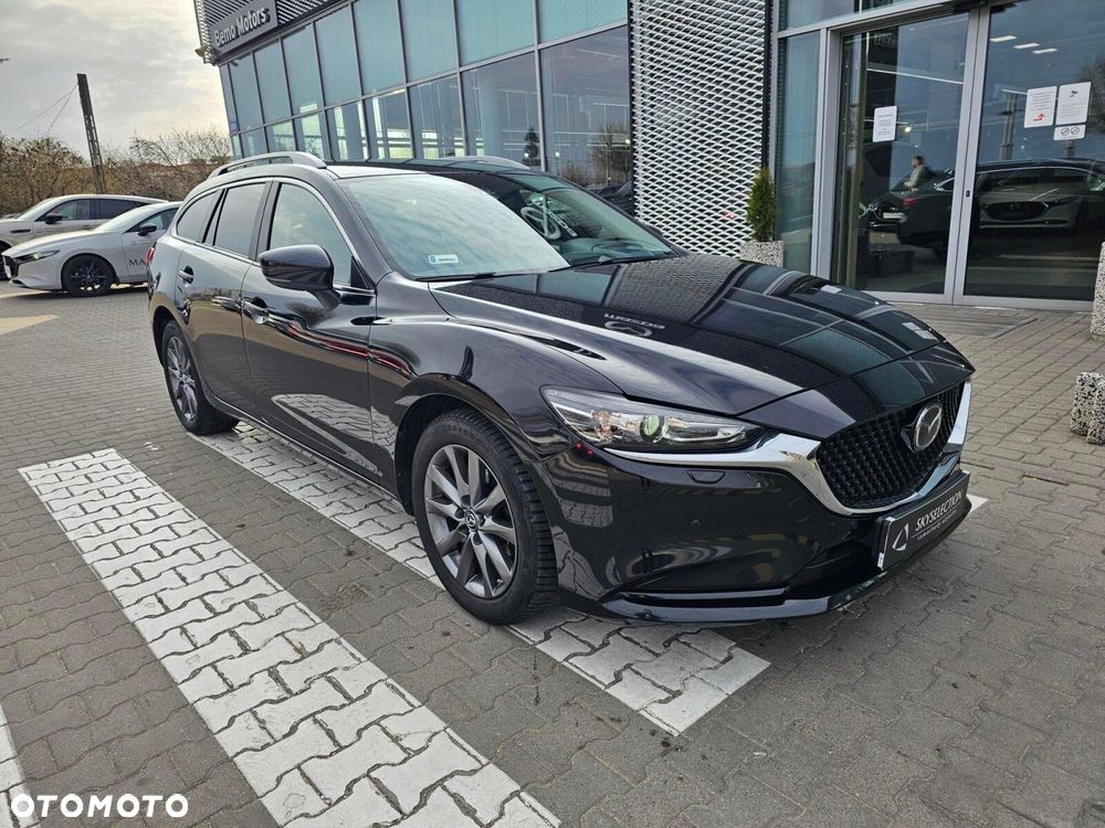 Mazda 6 2.0 SkyMotion - 4