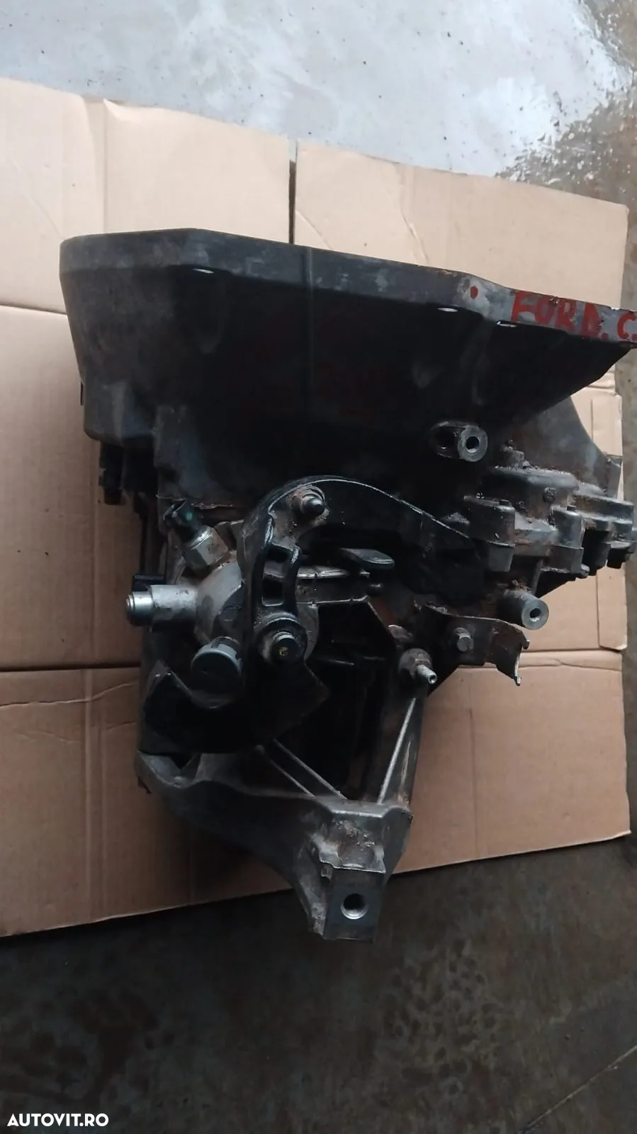 Cutie de Viteze Ford C Max manuala 6 trepte Start/ Stop - 2