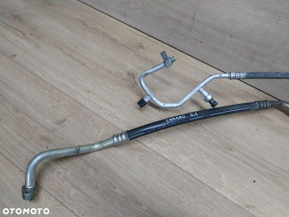 Chevrolet CAMARO V SS 6,2 v8 przewód rurka klimatyzacji 92244867 10-14r - 2