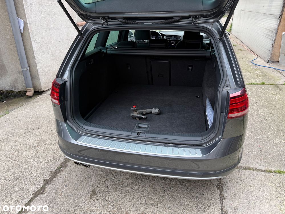 Volkswagen Golf Alltrack 2.0 TDI 4Motion BlueMotion Techn DSG - 34