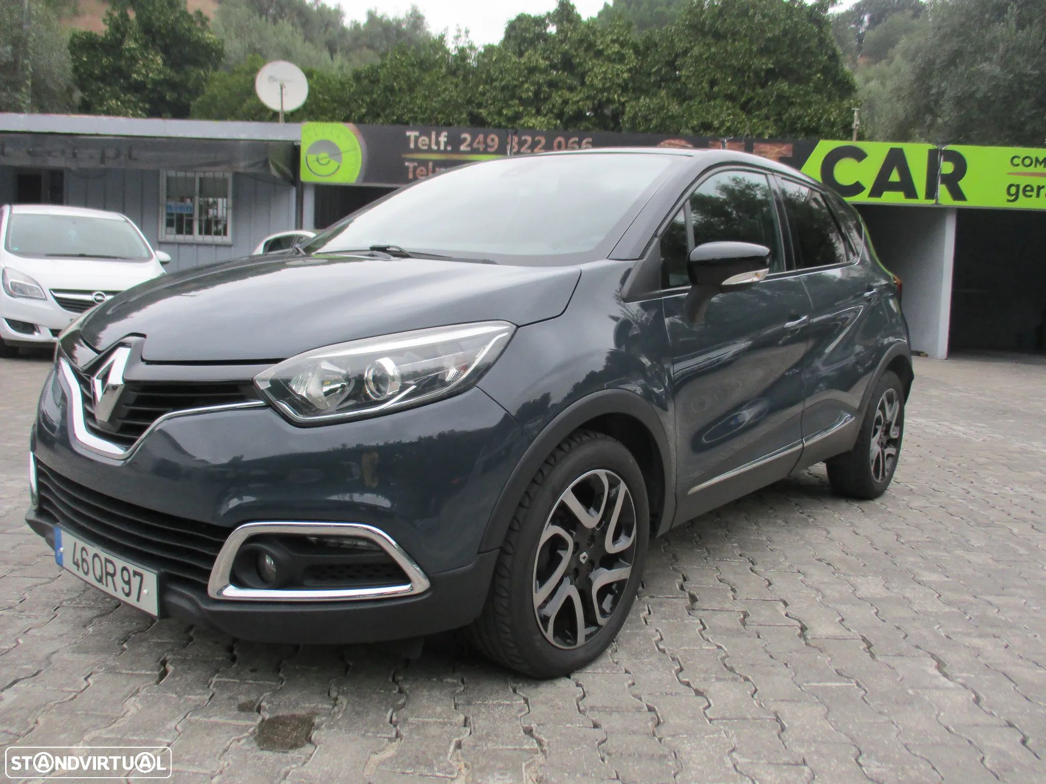 Renault Captur 1.5 dCi Sport - 1