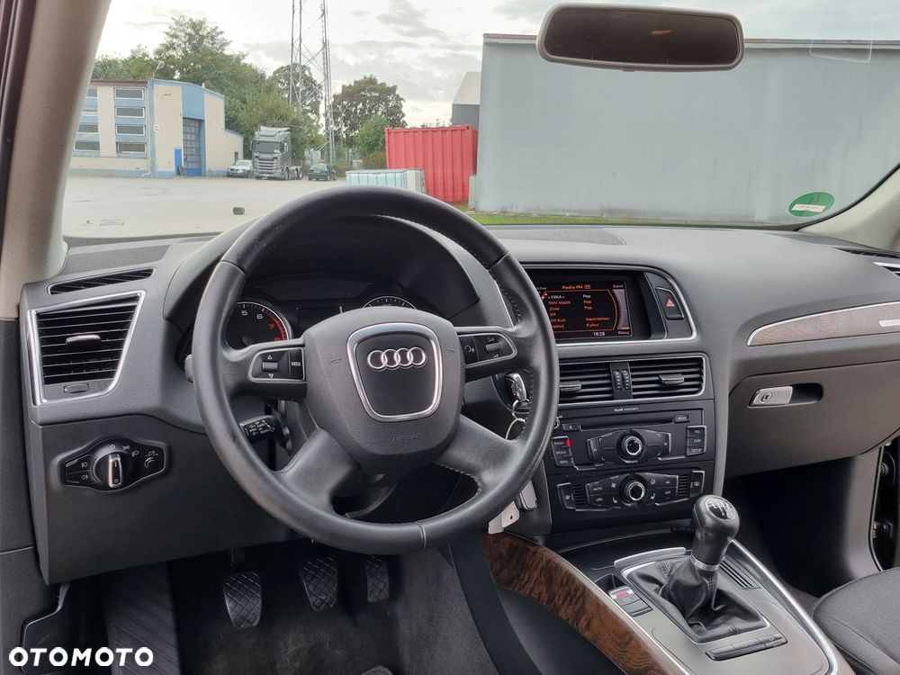 Audi Q5 2.0 TFSI Quattro - 31