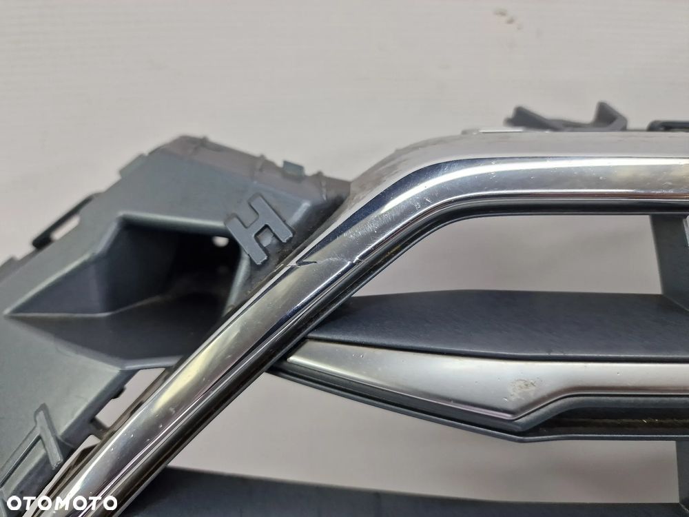 AUDI A5 8W6 S-LINE 15- ATRAPA / GRILL PRZEDNI PRZÓD , NR 8W6853651R , NR AUKCJI GL372 - 4