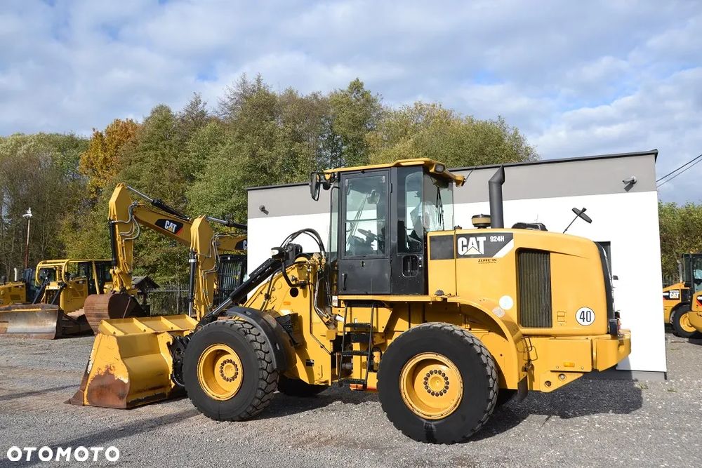 Caterpillar 924 H - 6