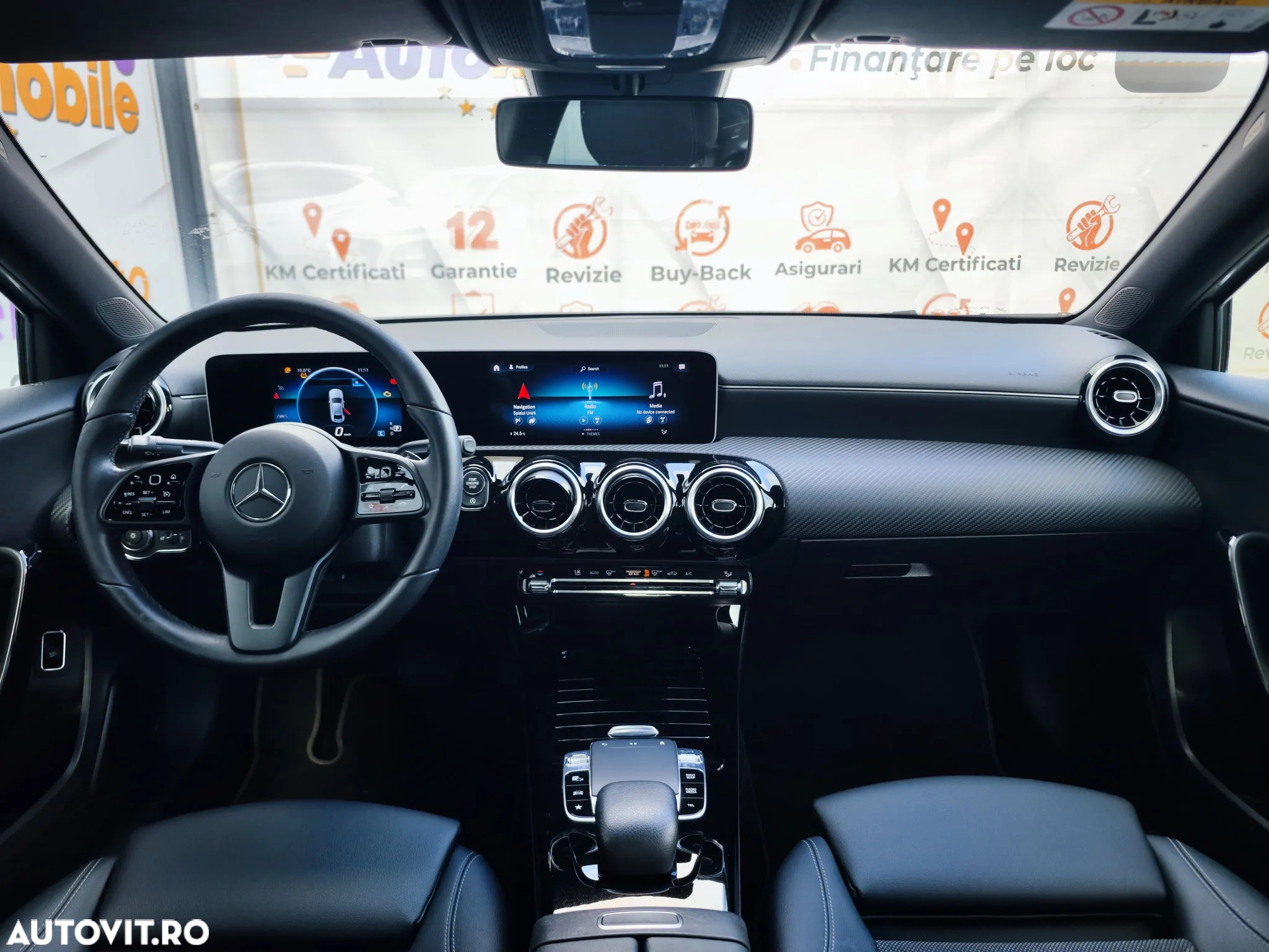 Mercedes-Benz A 180 d 7G-DCT - 16