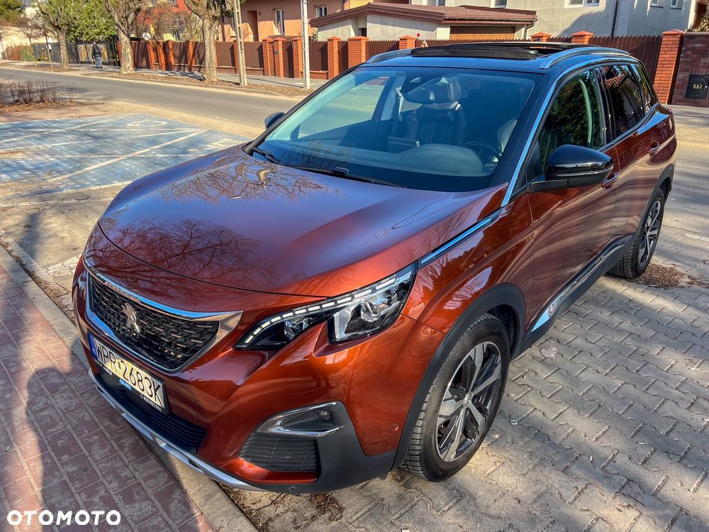 Peugeot 3008 2.0 BlueHDi Allure S&S - 13