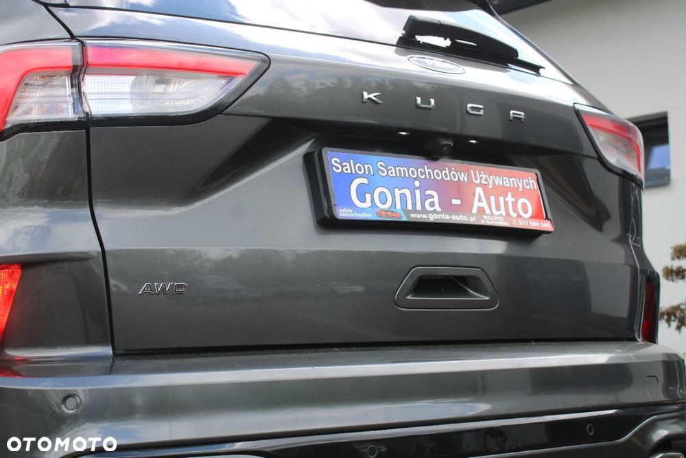 Ford Kuga - 17