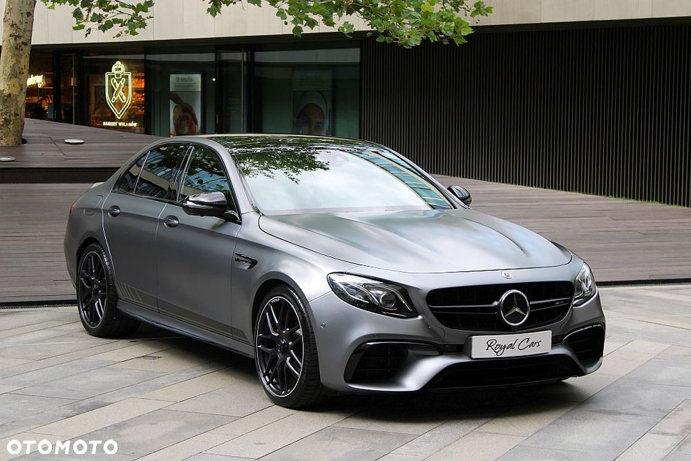 Mercedes-Benz Klasa E