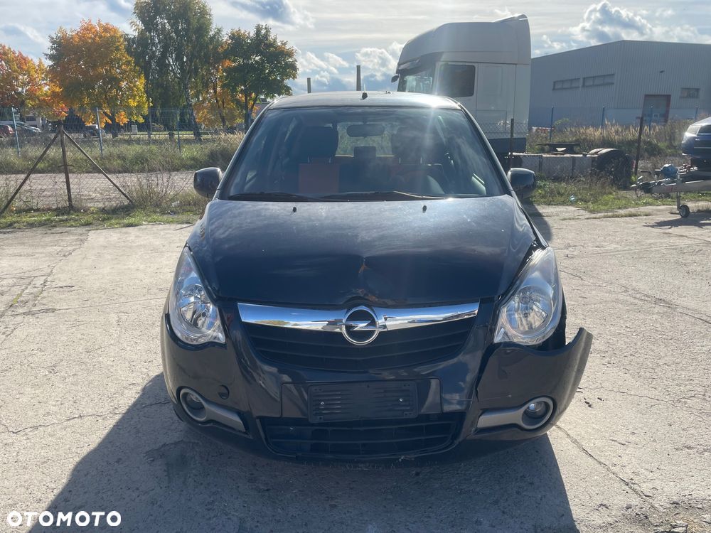 Opel Agila 1.0 - 5