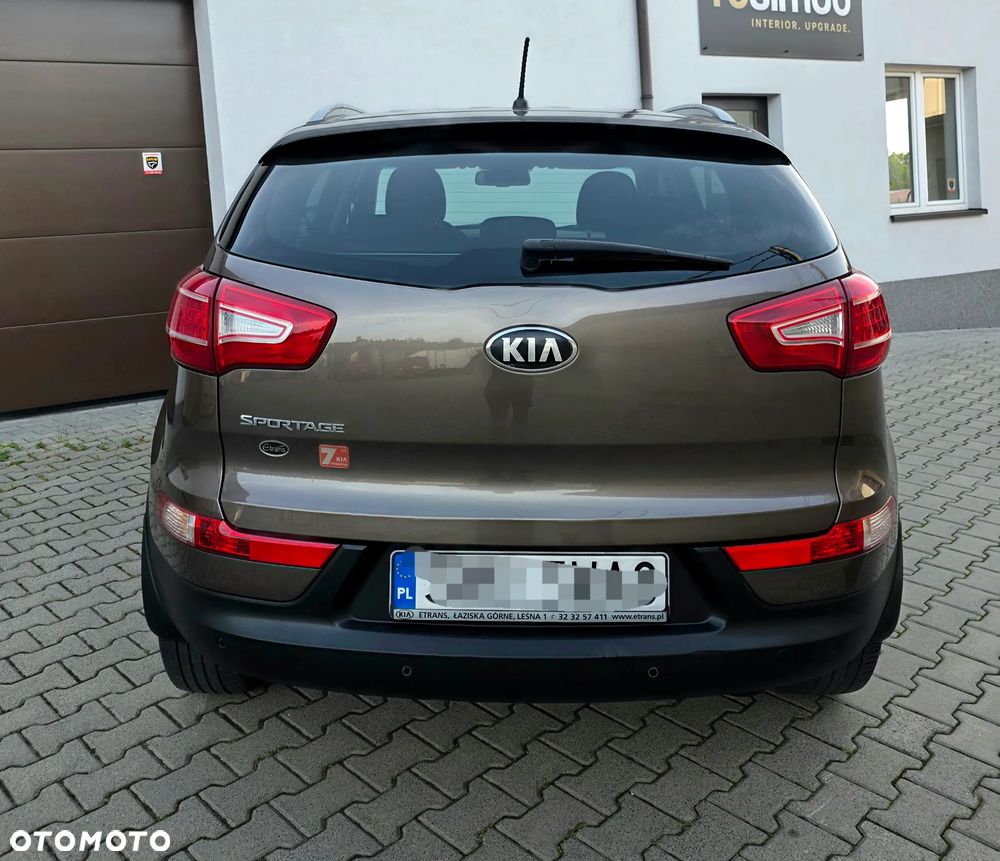 Kia Sportage 1.6 GDI M 2WD - 7