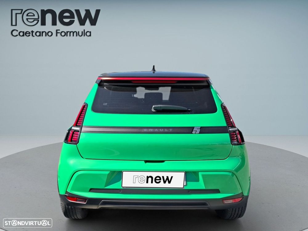 Renault 5 E-Tech 52 kWh Techno Autonomia Conforto - 7
