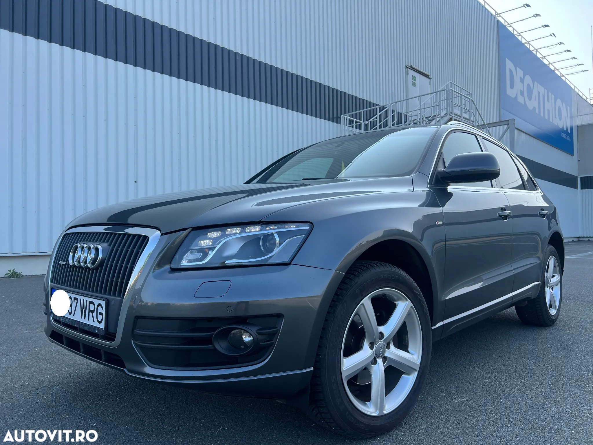Audi Q5 2.0 TDI Quattro S-Tronic - 11