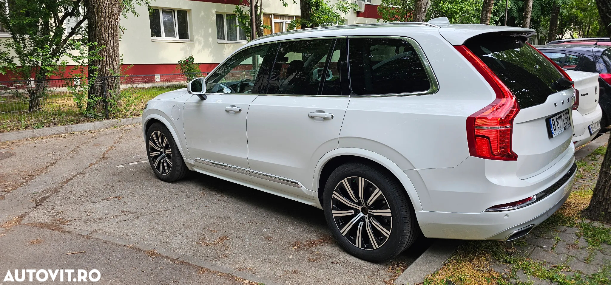 Volvo XC 90 Recharge T8 eAWD Inscription - 18