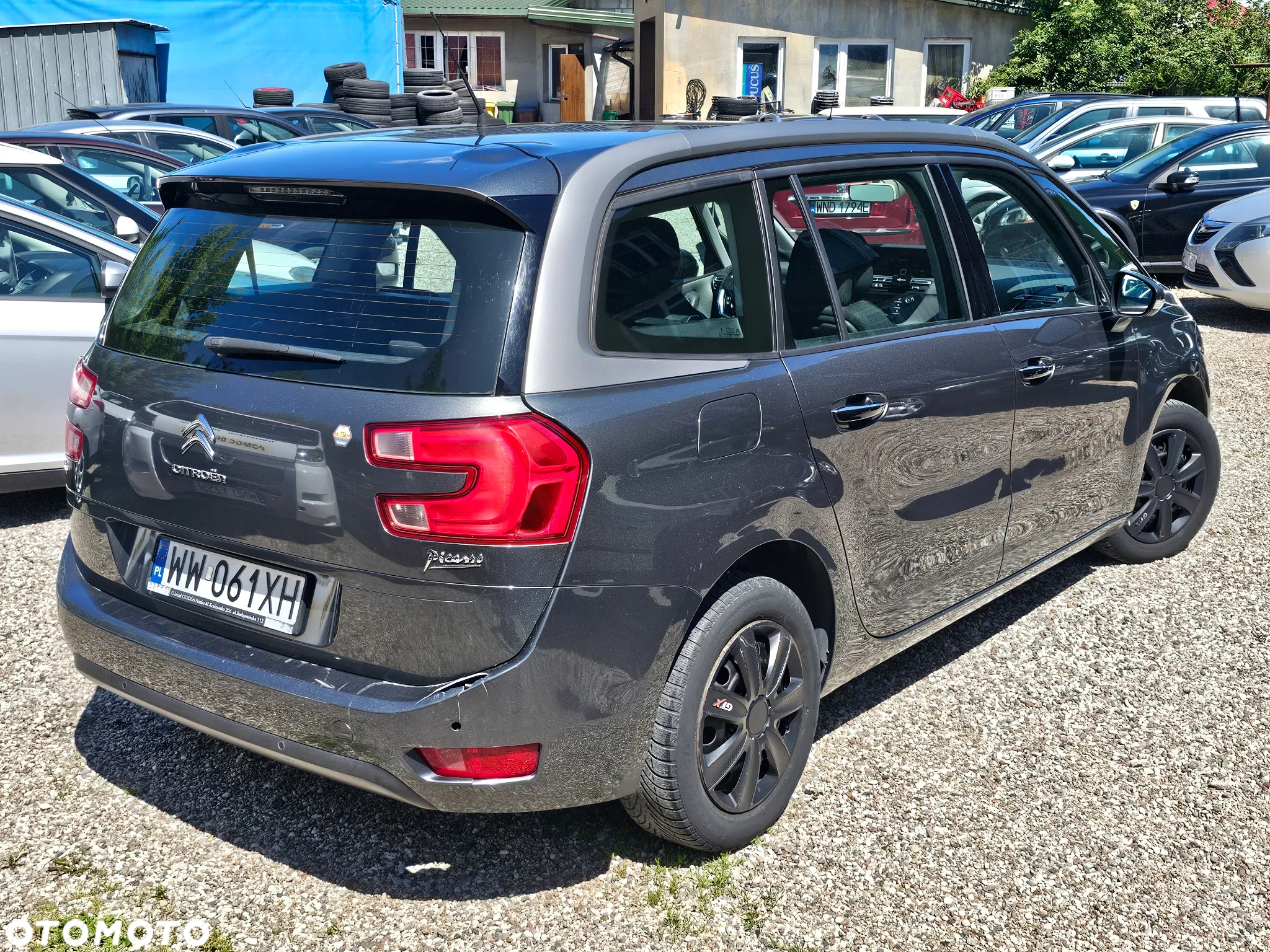 Citroën C4 Picasso 1.6 THP Exclusive S&S EAT6 - 13