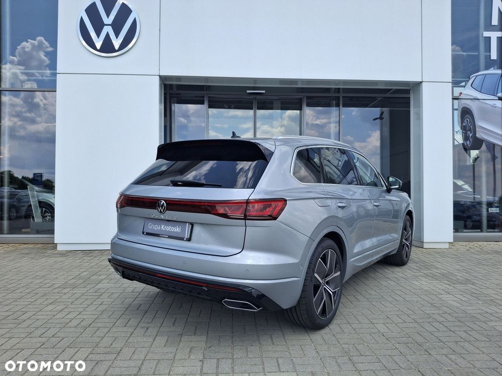 Volkswagen Touareg 3.0 V6 TDI 4Motion R-Line - 8
