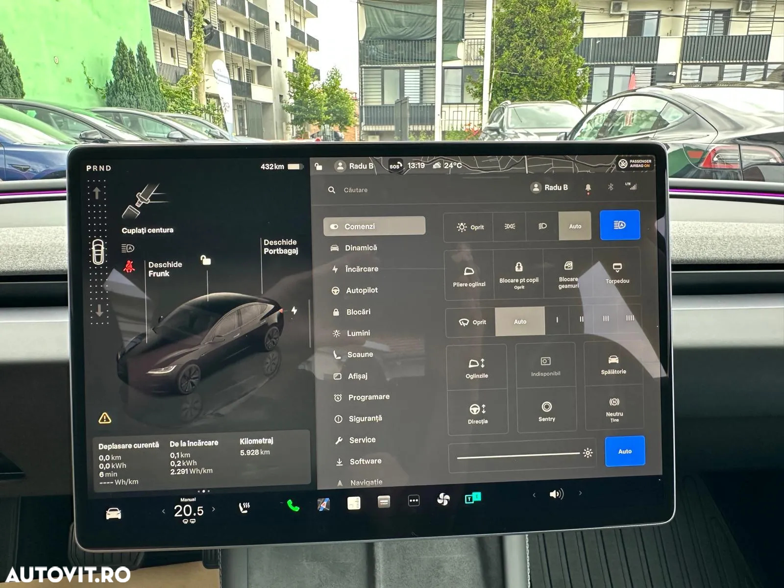 Tesla Model 3 Langstreckenbatterie Allradantrieb Dual Motor - 31
