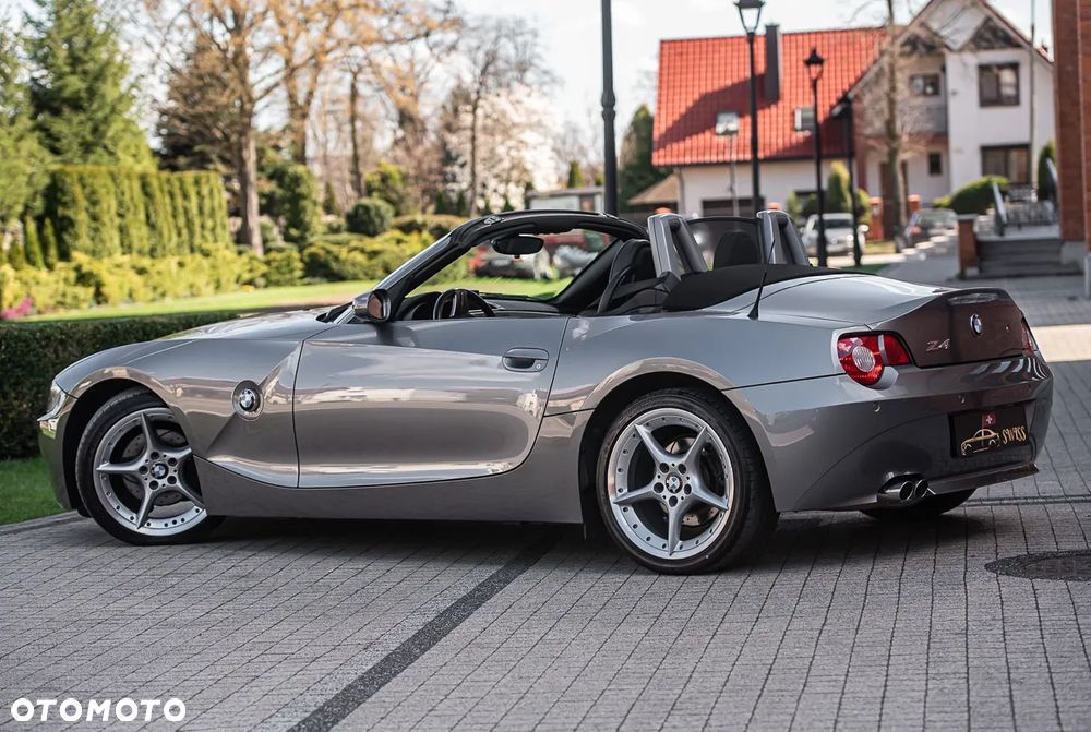 BMW Z4 roadster 3.0i - 7