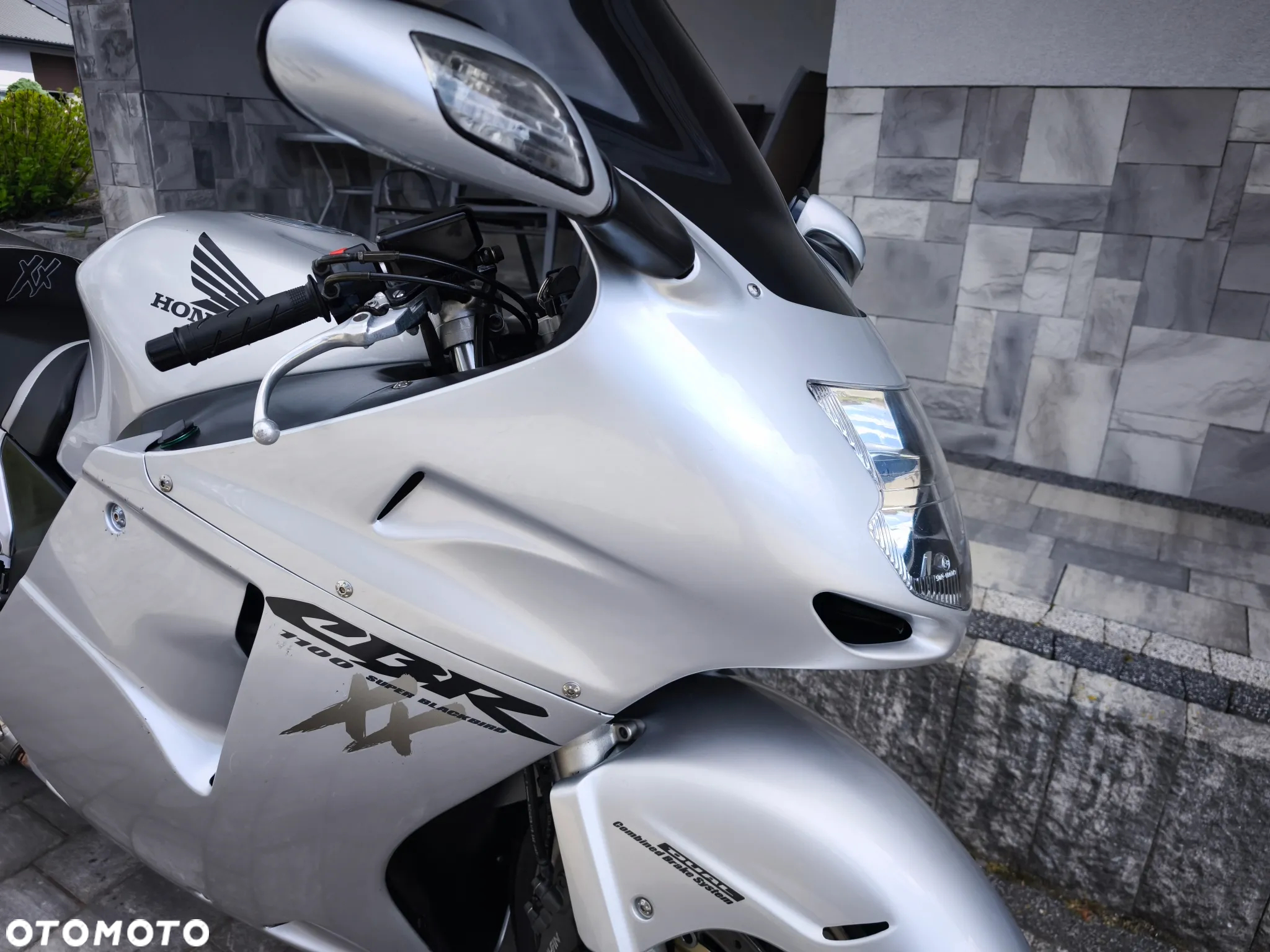 Honda CBR - 5