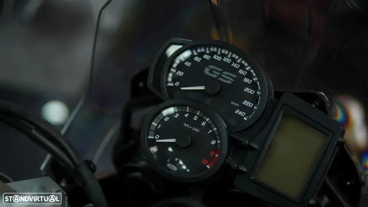 BMW F 800 GS - 22