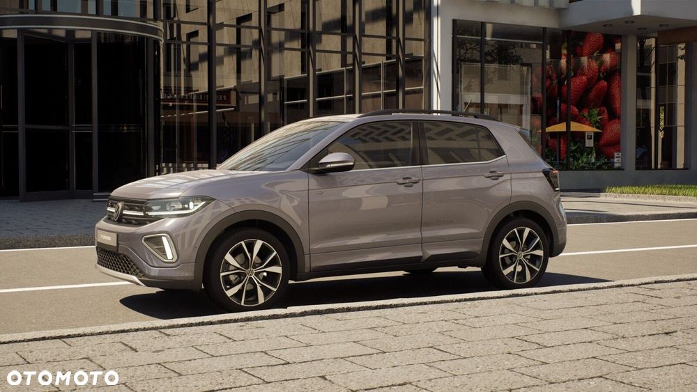 Volkswagen T-Cross 1.5 TSI ACT R-Line Plus DSG - 3