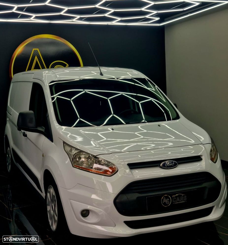 Ford Transit Connect 1.6 TDCi 210 L2 Ambiente - 18