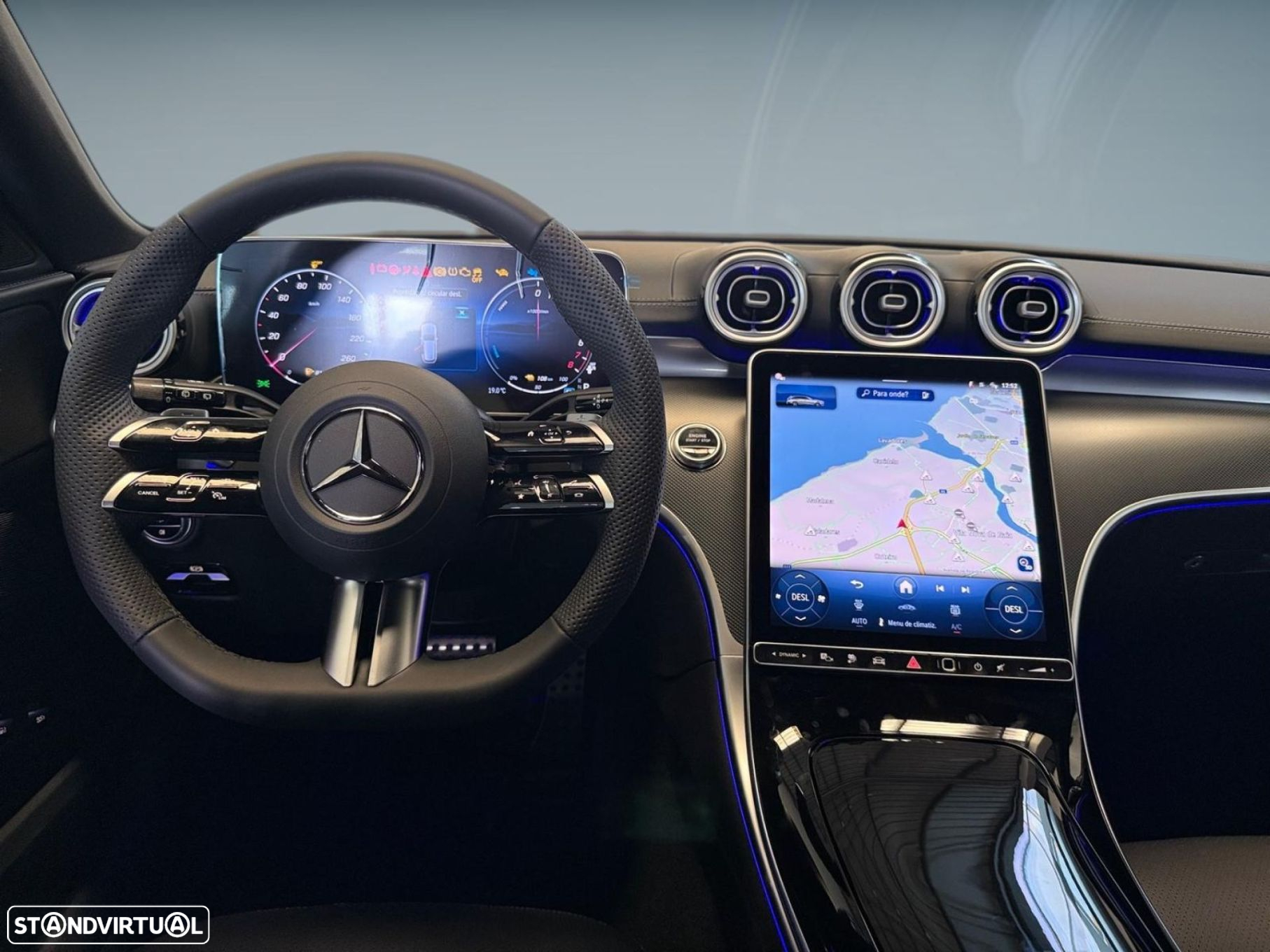 Mercedes-Benz C 300 e AMG Line - 8