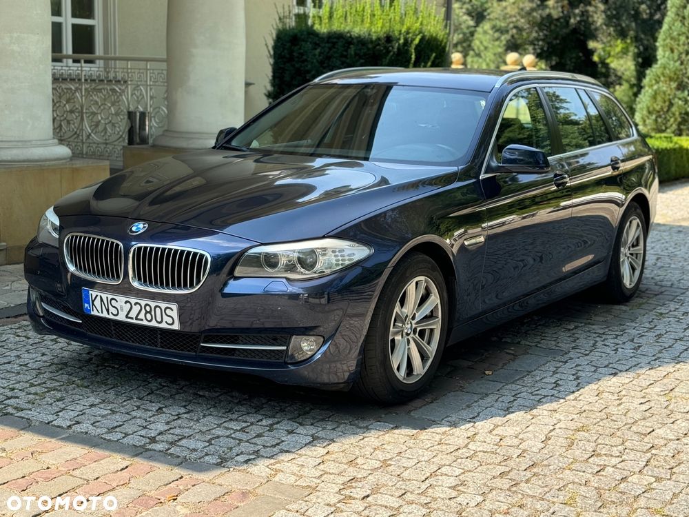 BMW Seria 5 - 2