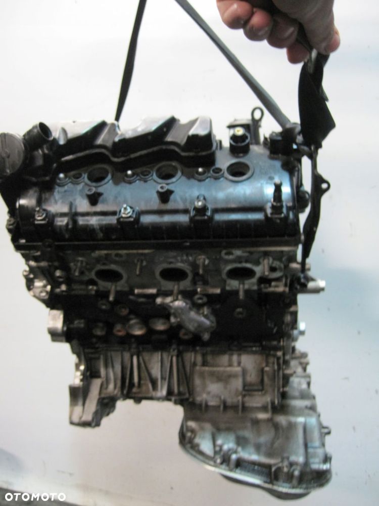 Silnik motor GOŁY AUDI Q7 4M0 3,0TDI DPX - 3