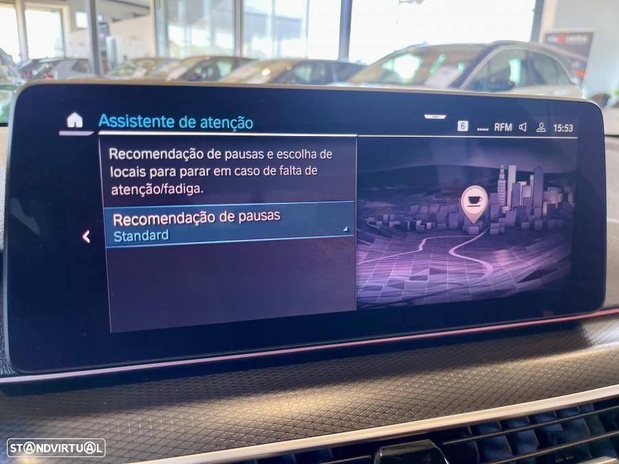 BMW 530 e Pack Desportivo M - 36