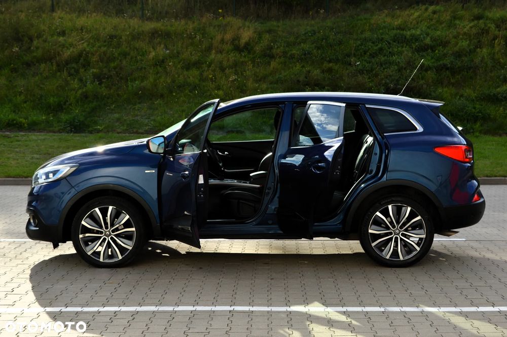 Renault Kadjar 1.6 dCi Energy Bose 4x4 - 27