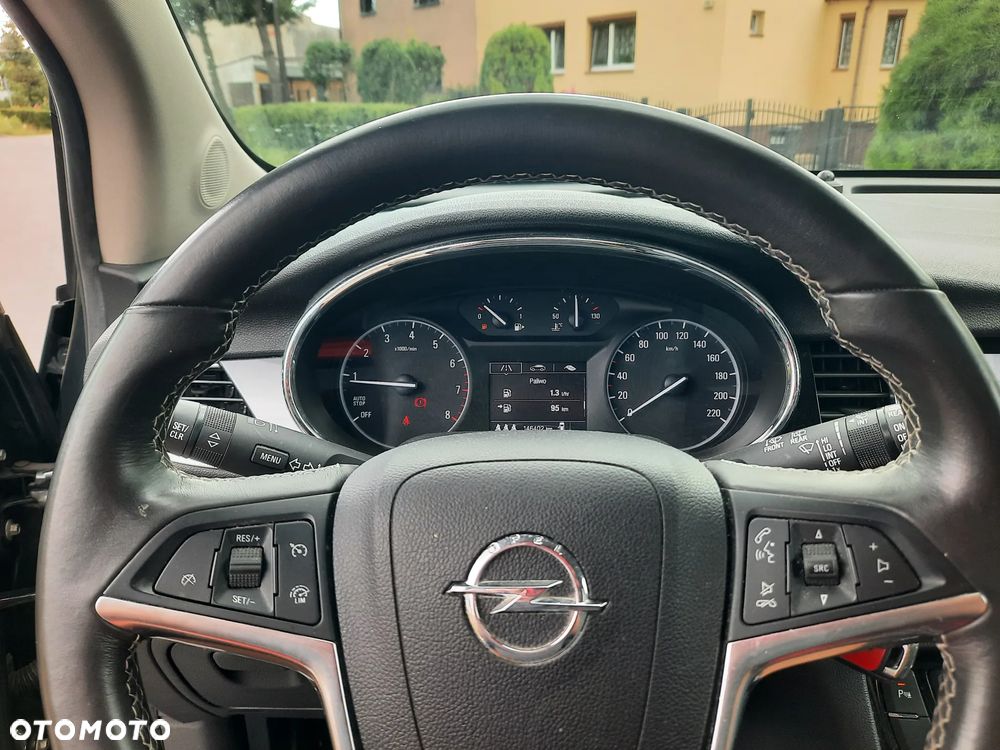 Opel Mokka 1.4 T Cosmo EU6 - 27